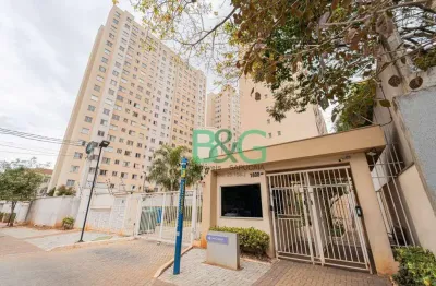 Apartamento à venda, 30 m² por r$ 299.000,00 - jardim prudência - são paulo/sp