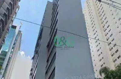 Sala à venda, 46 m² por r$ 400.000,00 - vila olímpia - são paulo/sp