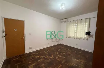 Apartamento à venda, 86 m² por r$ 440.000,00 - lapa - são paulo/sp