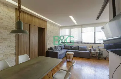 Apartamento à venda, 102 m² por r$ 1.690.000,00 - indianópolis - são paulo/sp