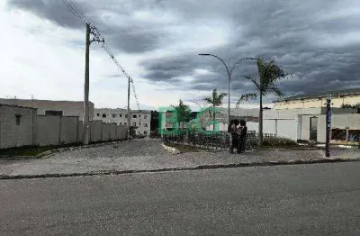 Apartamento com 2 dormitórios à venda, 39 m² por r$ 125.113,59 - jardim europa - suzano/sp