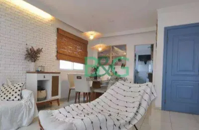 Apartamento à venda, 110 m² por r$ 949.000,00 - vila guilherme - são paulo/sp