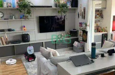 Apartamento à venda, 89 m² por r$ 884.000,00 - lauzane paulista - são paulo/sp