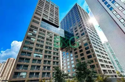 Studio para alugar, 20 m² por r$ 4.616,00/mês - tatuapé - são paulo/sp