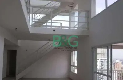 Apartamento duplex à venda, 400 m² por r$ 6.799.000,00 - sumarezinho - são paulo/sp