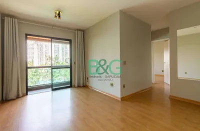 Apartamento à venda, 62 m² por r$ 860.000,00 - bela aliança - são paulo/sp