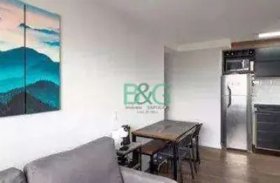 Apartamento à venda, 41 m² por r$ 379.000,00 - cambuci - são paulo/sp