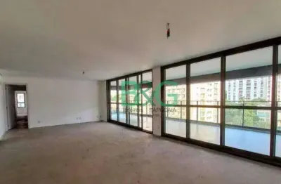Apartamento à venda, 277 m² por r$ 5.899.000,00 - sumaré - são paulo/sp