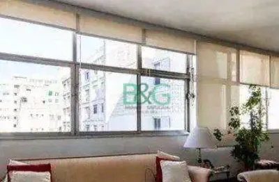 Apartamento à venda, 172 m² por r$ 1.499.000,00 - bela vista - são paulo/sp