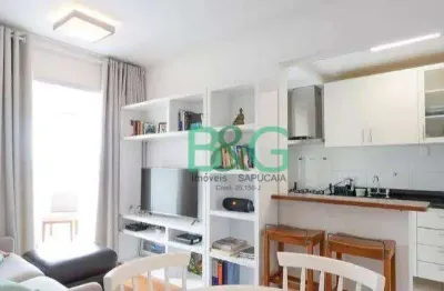 Apartamento à venda, 64 m² por r$ 709.000,00 - tatuapé - são paulo/sp