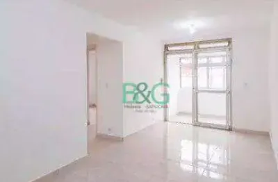 Apartamento à venda, 80 m² por r$ 549.000,00 - cambuci - são paulo/sp