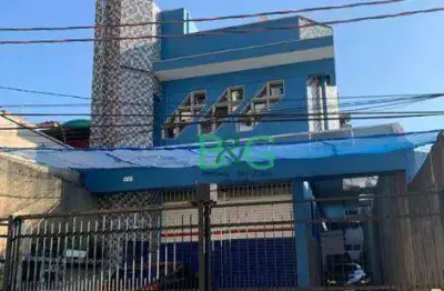 Sobrado, 600 m² - venda por r$ 5.500.000,00 ou aluguel por r$ 30.000,00/mês - vila esperança - são paulo/sp