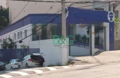 Galpão, 710 m² - venda por r$ 4.500.000,00 ou aluguel por r$ 32.233,00/mês - aclimação - são paulo/sp