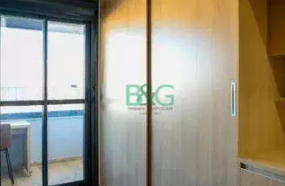 Studio à venda, 28 m² por r$ 414.000,00 - aclimação - são paulo/sp