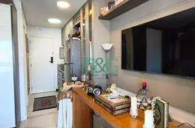 Studio à venda, 24 m² por R$ 444.000,00 - Vila Mariana - São Paulo/SP