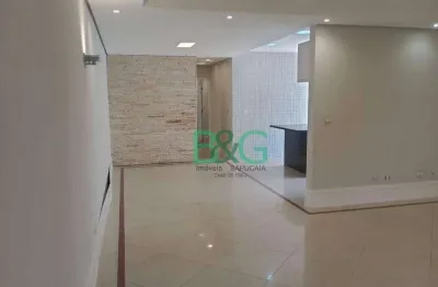 Sobrado com 3 dormitórios à venda, 260 m² por r$ 1.425.000,00 - vila rui barbosa - são paulo/sp