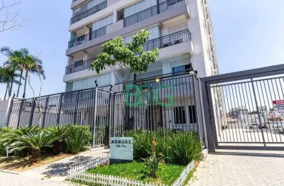 Apartamento à venda, 38 m² por r$ 405.000,00 - vila invernada - são paulo/sp