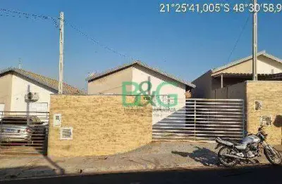 Prédio à venda, 51 m² por r$ 152.097,46 - jardim stracini - taquaritinga/sp