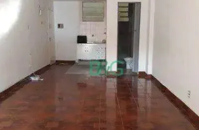 Apartamento com 1 dormitório, 65 m² - venda por r$ 410.000,00 ou aluguel por r$ 2.478,00/mês - bela vista - são paulo/sp