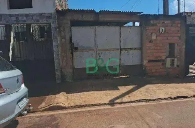 Casa à venda, 44 m² por r$ 133.627,05 - loteamento tatui caguassu - tatuí/sp