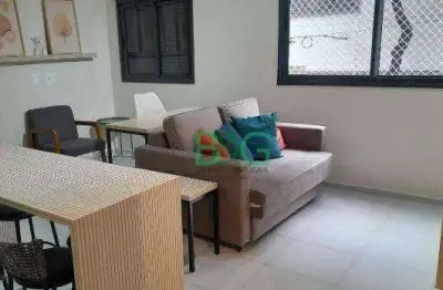 Apartamento à venda, 36 m² por r$ 535.000,00 - república - são paulo/sp