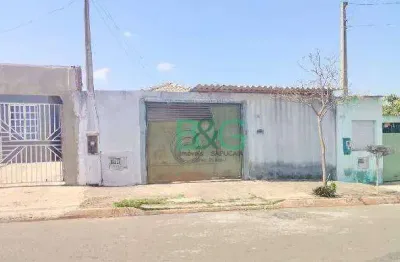 Casa à venda, 45 m² por r$ 96.147,00 - residencial vida nova tatuí - tatuí/sp