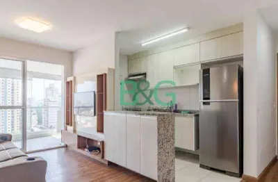 Apartamento à venda, 62 m² por r$ 979.000,00 - sumaré - são paulo/sp