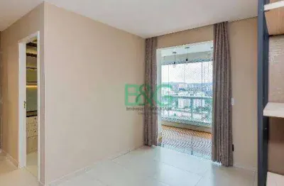 Apartamento à venda, 64 m² por r$ 1.150.000,00 - vila romana - são paulo/sp