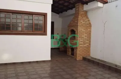 Casa à venda, 250 m² por r$ 1.600.000,00 - olímpico - são caetano do sul/sp