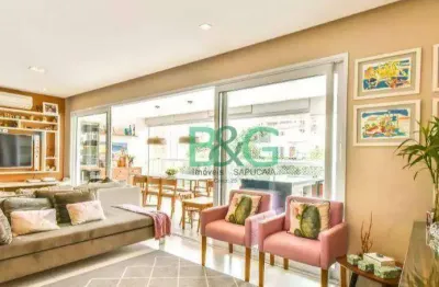 Apartamento à venda, 160 m² por r$ 2.689.000,00 - sumaré - são paulo/sp