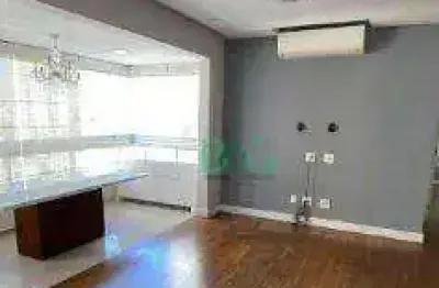 Apartamento à venda, 104 m² por r$ 1.710.000,00 - vila romana - são paulo/sp
