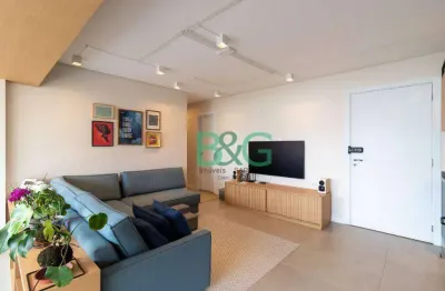 Apartamento à venda, 110 m² por r$ 1.670.000,00 - vila mariana - são paulo/sp