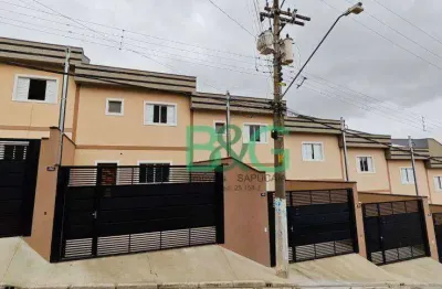 Sobrado à venda, 70 m² por r$ 410.000,00 - vila aurea - são paulo/sp