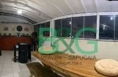 Apartamento duplex à venda, 100 m² por r$ 330.000,00 - cidade parque alvorada - guarulhos/sp