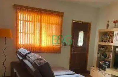 Casa à venda, 402 m² por r$ 1.200.000,00 - barcelona - são caetano do sul/sp