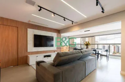 Apartamento com 4 dormitórios à venda, 116 m² por r$ 2.590.000,00 - vila mariana - são paulo/sp