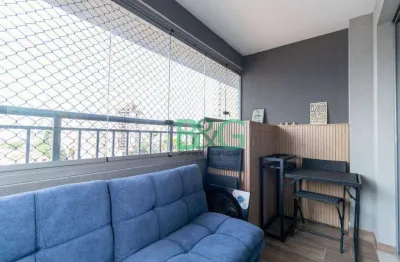 Studio à venda, 28 m² por r$ 390.000,00 - vila mariana - são paulo/sp