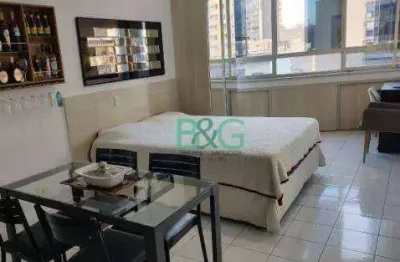 Apartamento com 1 dormitório à venda, 26 m² por r$ 235.000,00 - campos elíseos - são paulo/sp