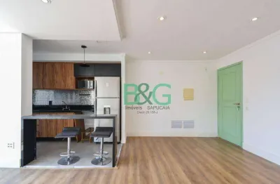 Apartamento à venda, 67 m² por r$ 895.000,00 - chácara klabin - são paulo/sp