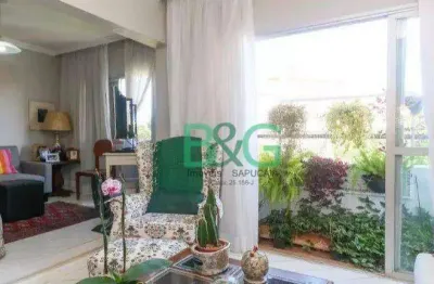 Apartamento com 2 dormitórios à venda, 88 m² por r$ 919.000,00 - alto de pinheiros - são paulo/sp