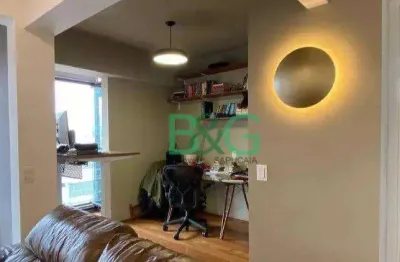 Apartamento à venda, 60 m² por r$ 1.399.000,00 - vila madalena - são paulo/sp