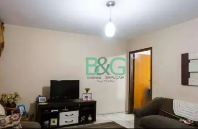 Casa com 3 dormitórios à venda, 146 m² por r$ 679. - jardim das flores - osasco/sp