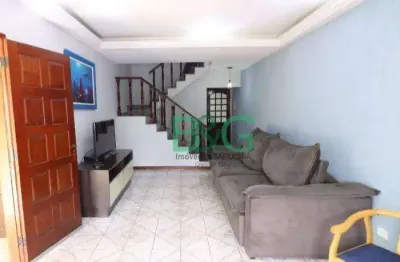 Sobrado à venda, 232 m² por r$ 919.000,00 - umuarama - osasco/sp