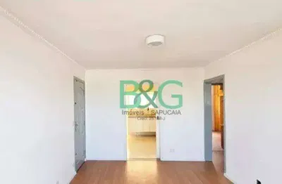 Apartamento com 2 dormitórios à venda, 76 m² por r$ 434.000,00 - vila são judas tadeu - guarulhos/sp