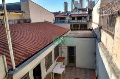 Sobrado à venda, 101 m² por r$ 450.000,00 - vila pierina - são paulo/sp