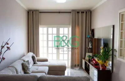 Sobrado à venda, 215 m² por r$ 894.000,00 - jaguaribe - osasco/sp