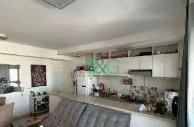 Apartamento com 2 dormitórios à venda, 65 m² por r$ 680.000,00 - centro histórico de são paulo - são paulo/sp