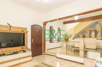 Sobrado à venda, 198 m² por r$ 879.000,00 - presidente altino - osasco/sp
