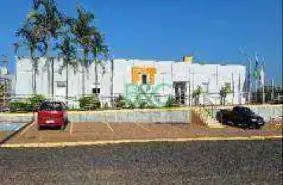 Galpão à venda, 198 m² por r$ 2.171.773 - distrito industrial spiga real - tambaú/sp