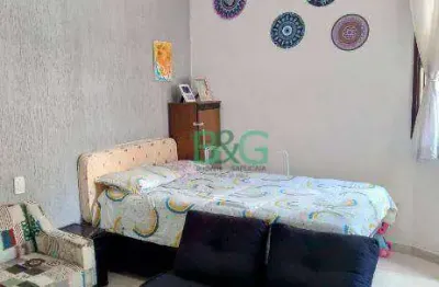 Studio com 1 dormitório à venda, 28 m² por r$ 260.000,00 - santa cecilia - são paulo/sp